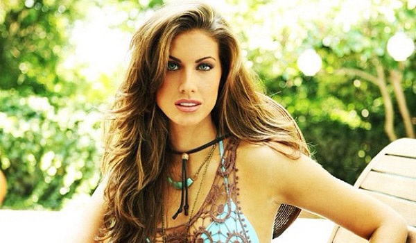 Katherine Webb may be on Dancing With The Stars