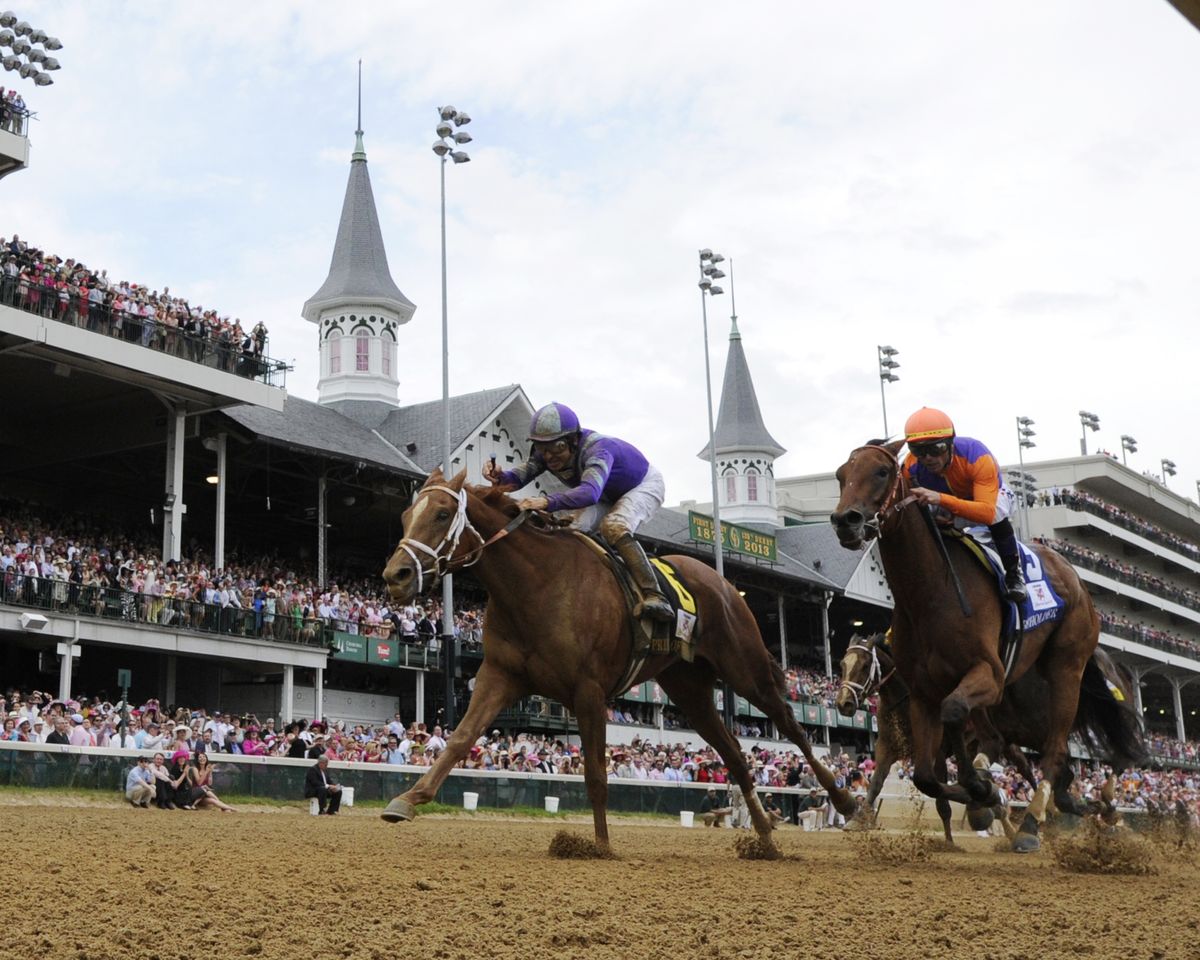 Kentucky Derby: Odds for the 139th derby