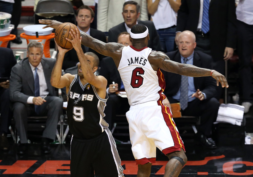 Heat vs. Spurs Game 2 betting odds, spread, start time, info