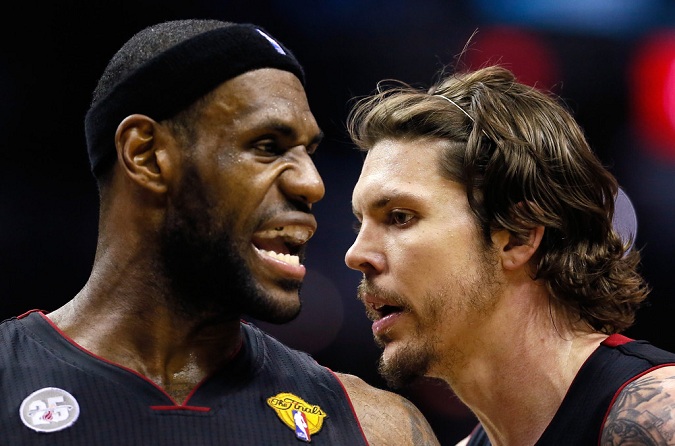 Miami Heat waive Mike Miller via amnesty clause