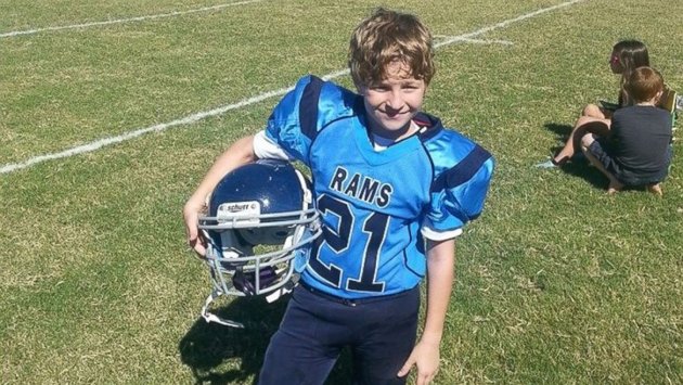 Father questions “ringers” on son’s football team, son gets kicked off team