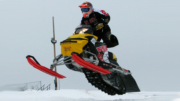 Mike Schultz wins gold at X Games in SnoCross Adaptive, full resutls