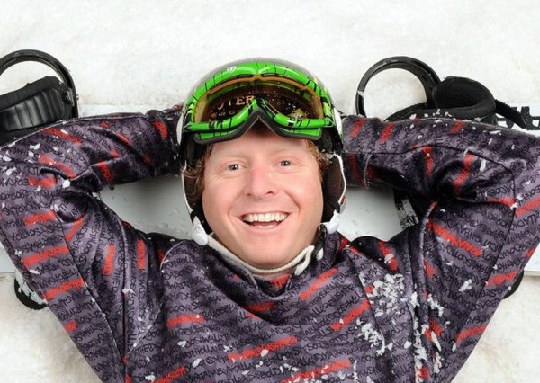 Nate Holland wins gold in Mens Snowboard X at X Games