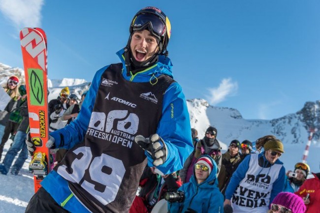 Nick Goepper wins gold in Men’s Ski SlopeStyle at X Games, full results