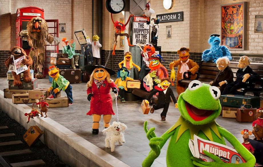 Watch: Muppets Most Wanted trailer, because everyone loves muppets