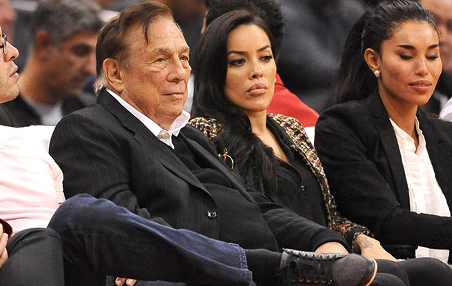 Donald Sterling says V. Stiviano was “an animal” in bed