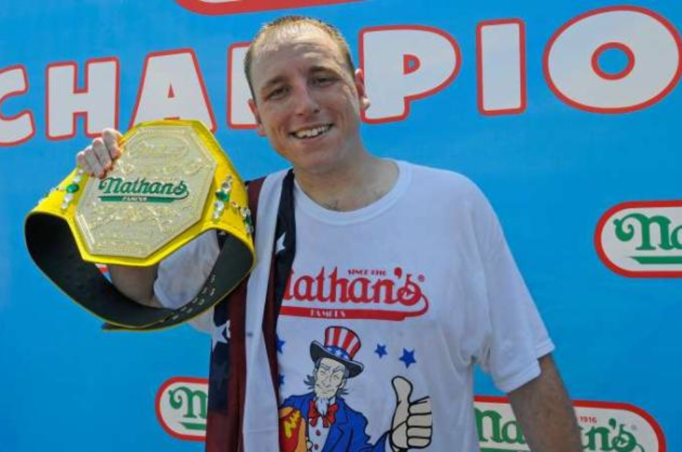Nathan’s Hot Dog Contest: Start time and tv info as Chestnut goes for 10th title