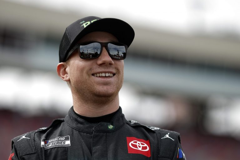 Tyler Reddick wins pole for Cookout 400, Richmond Starting Lineup