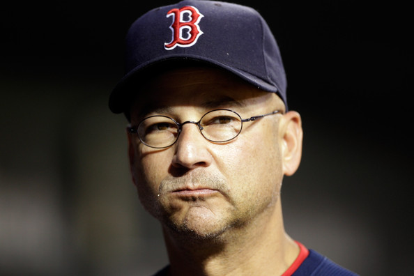 Terry Francona fills his new book with Manny Ramirez stories