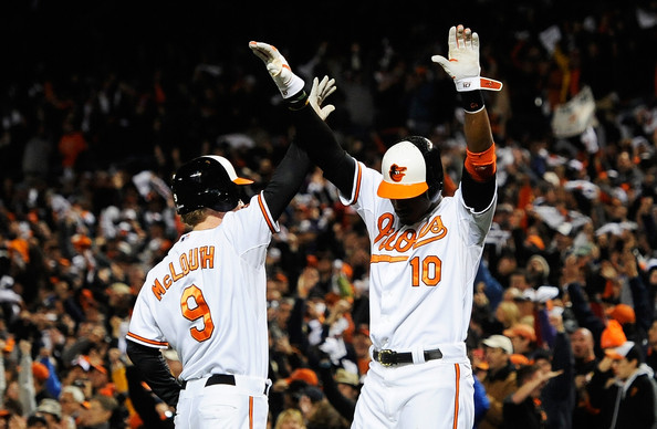Orioles even series with 3-2 win