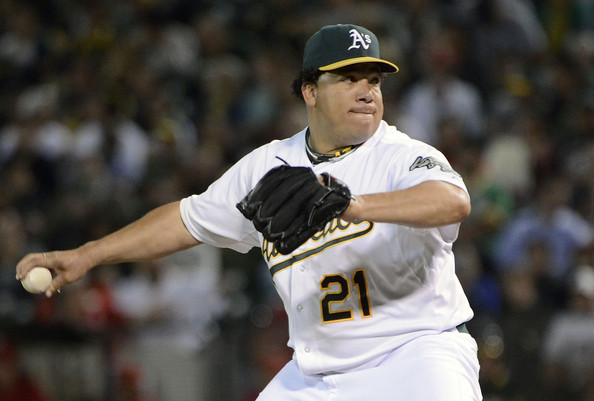 Athletics agree to deal with Bartolo Colon