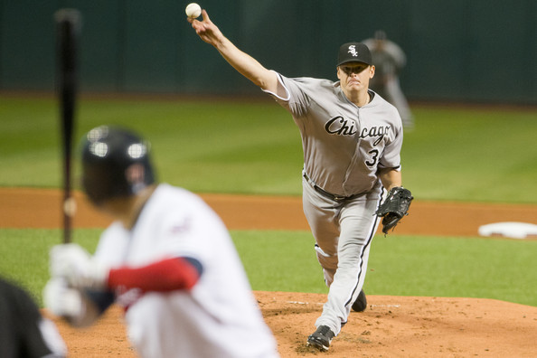 White Sox may trade starting pitcher, Gavin Floyd a possibility?