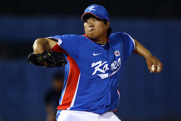 Dodgers are winning bidders for left hander Hyun-Jin Ryu