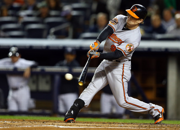Orioles re-sign Nate McLouth