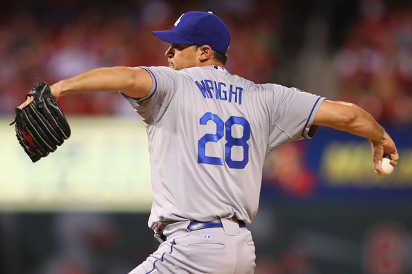 Jamey Wright makes Rays roster