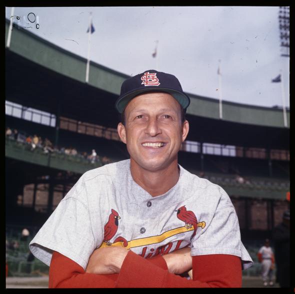 Stan Musial passes away at age 92