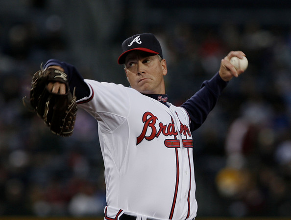 Tom Glavine unsure whether he will be elected to Hall next year