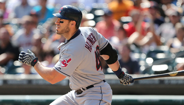 Indians may re-sign Travis Hafner to DH