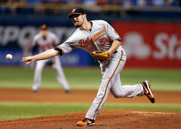 A MLB First: No arbitration hearings, O’Day and O’s reach deal