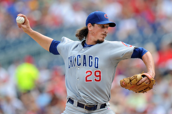 Jeff Samardzija turned down five-year offer from Cubs