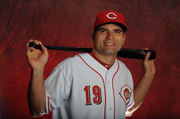 Joey Votto will play in WBC for Canada