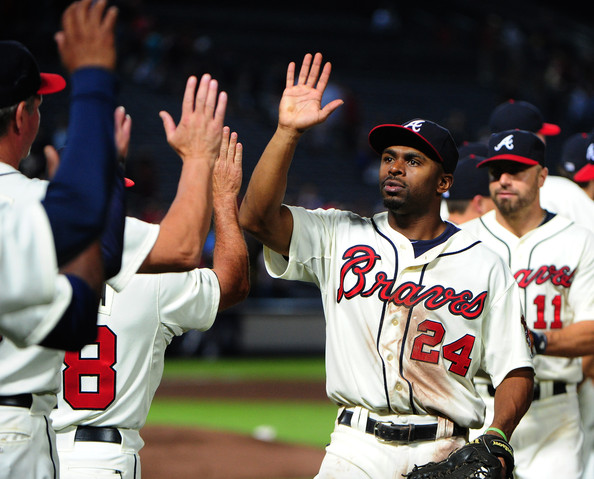 Michael Bourn signs four-year deal with Indians