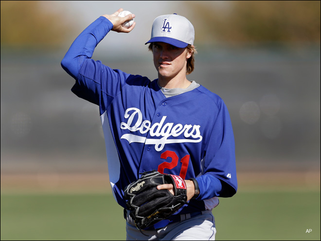Zack Greinke simply wanted the most money