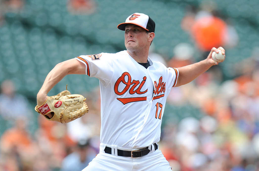 Orioles trying to trade Ryan Webb and Brian Matusz