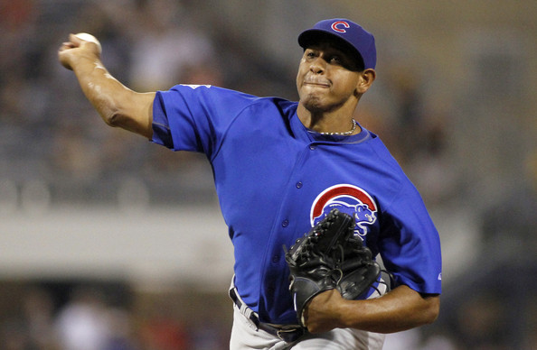 Cubs continue to seek trade of Carlos Marmol