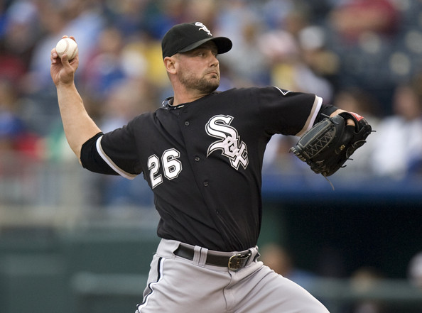 Jesse Crain returns to action for White Sox