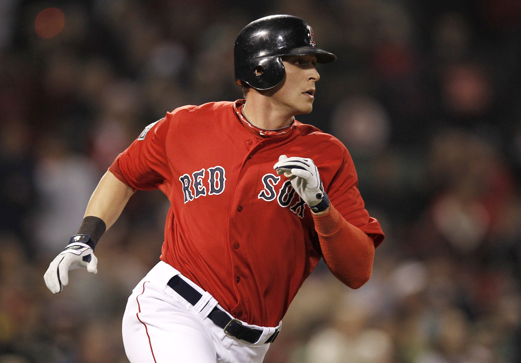 Red Sox release Ryan Sweeney