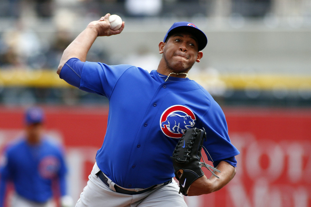Report: Marlins sign Carlos Marmol to deal