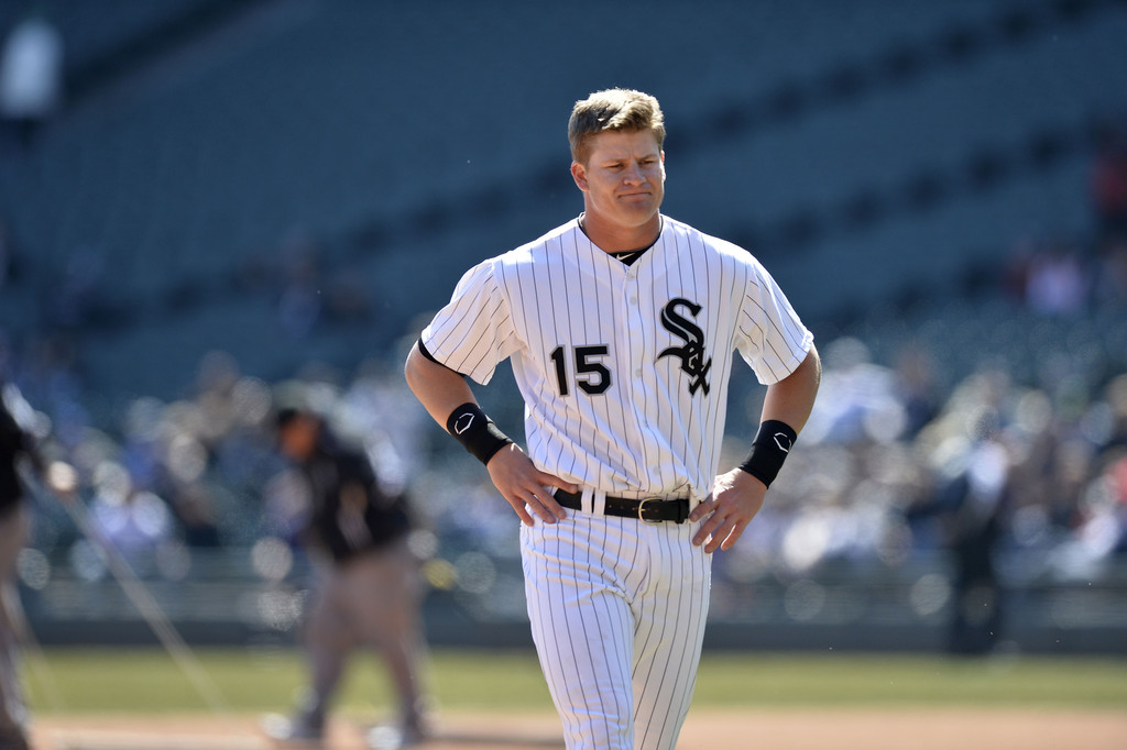Gordon Beckham to miss 6-8 weeks with fracture