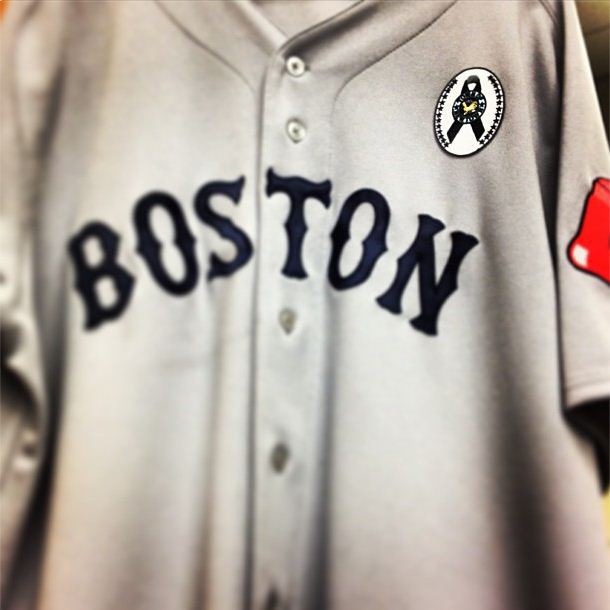 Red Sox to honor Newtown with special patch on Opening Day