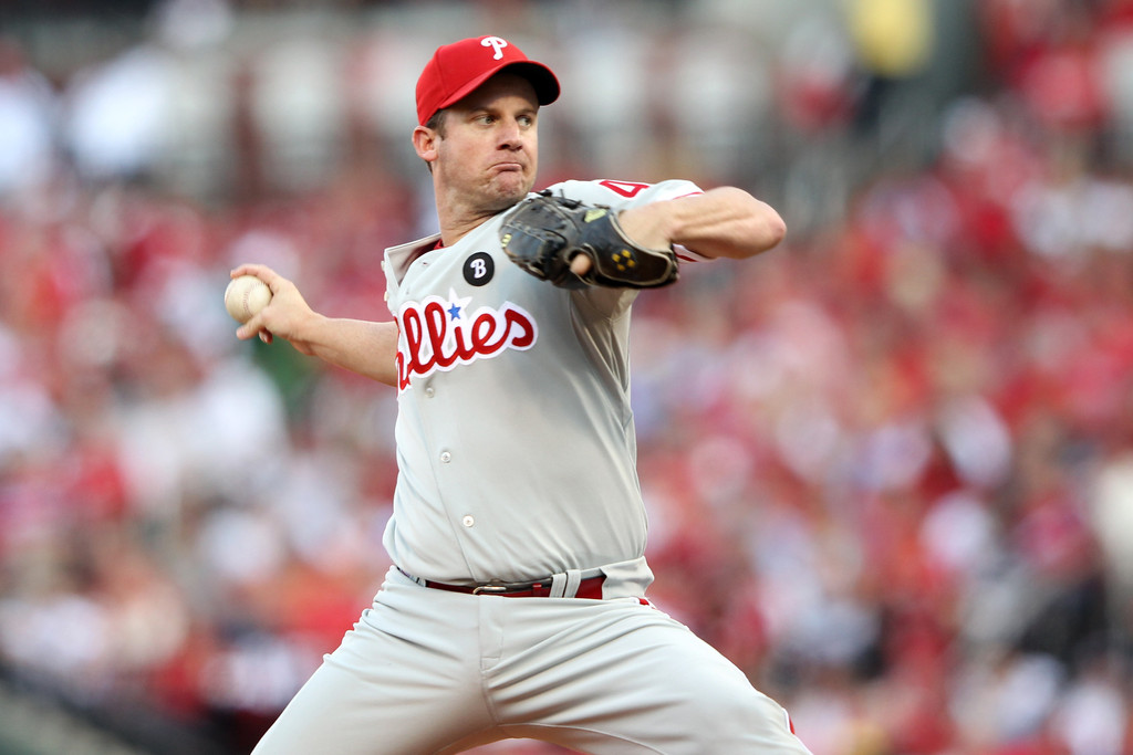 Roy Oswalt would love to pitch for Phillies