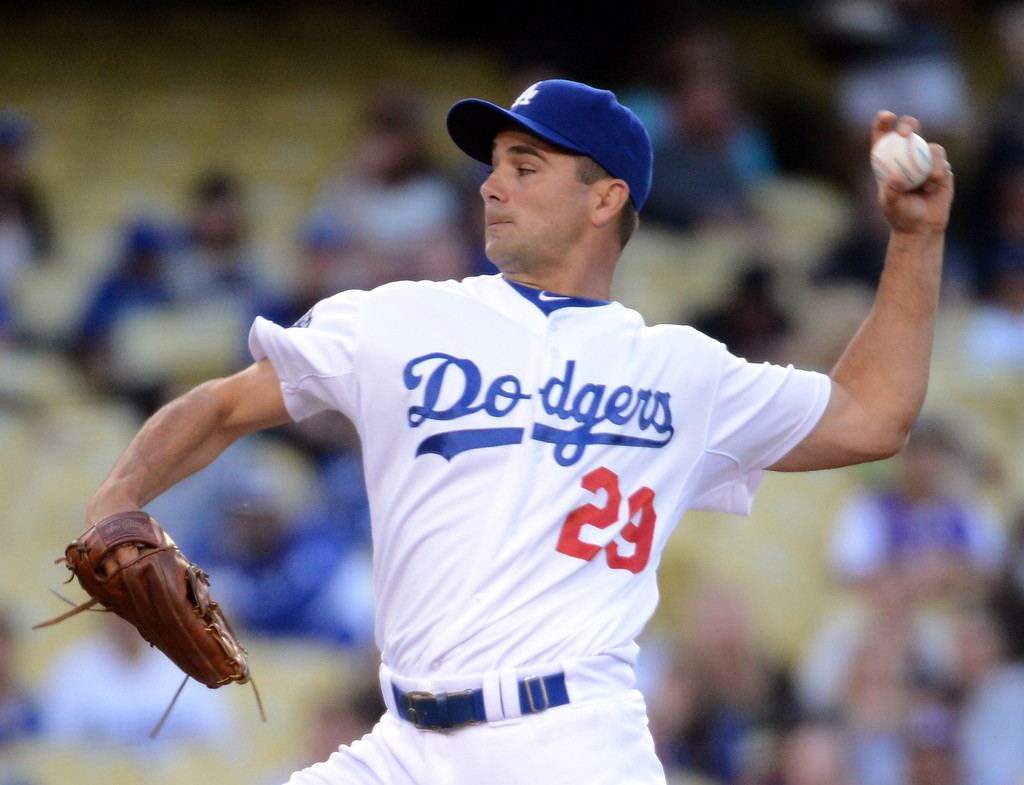 Dodgers pitcher Ted Lilly struggles in rehab outing