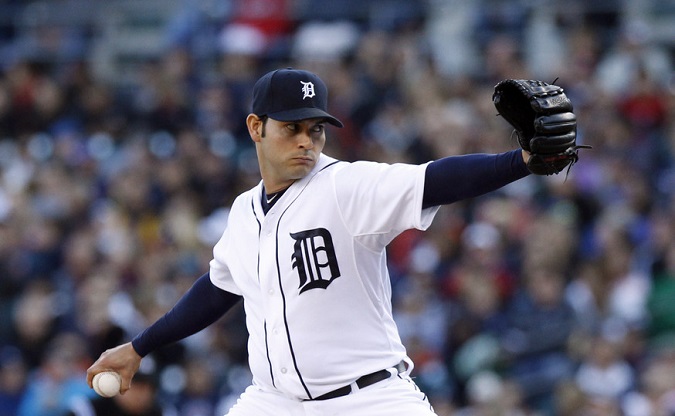 Anibal Sanchez nearly records second career no-hitter