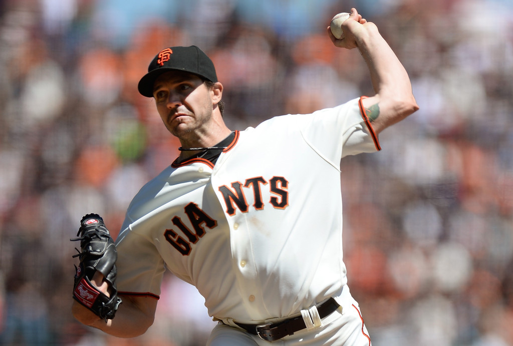 Barry Zito removed from Giants rotation