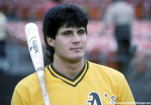 Jose Canseco accidentally shoots himself while cleaning gun