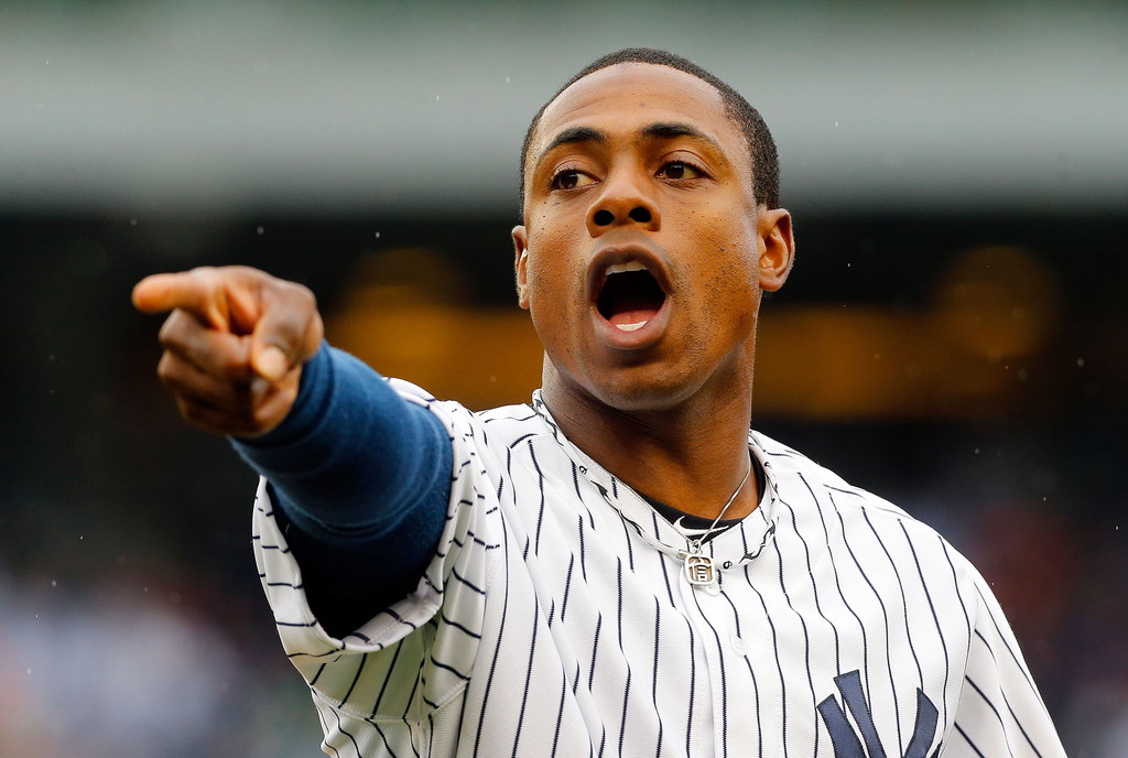 Report: Curtis Granderson met with Mets on Sunday