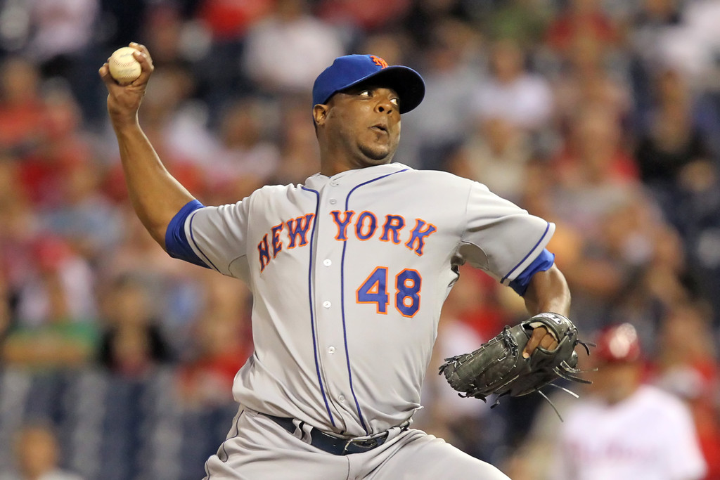 Mets’ Frank Francisco doing well but will continue rehab assignment