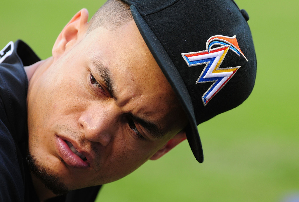 Marlins and Giancarlo Stanton will not seek in-season extension