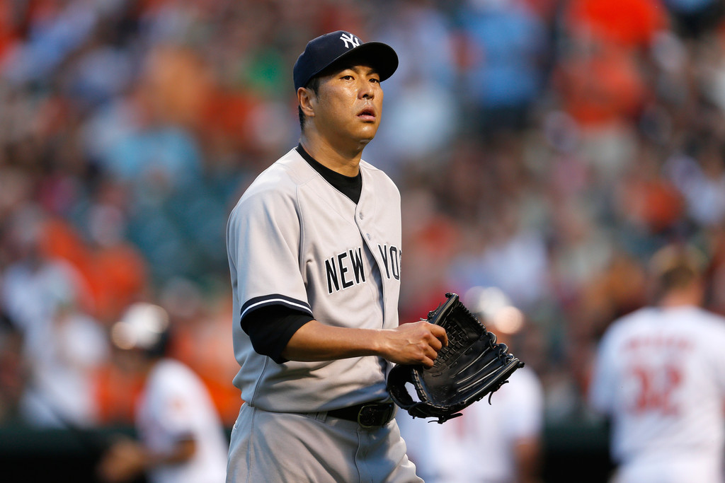 Yankees expect Hiroki Kuroda to pitch next season