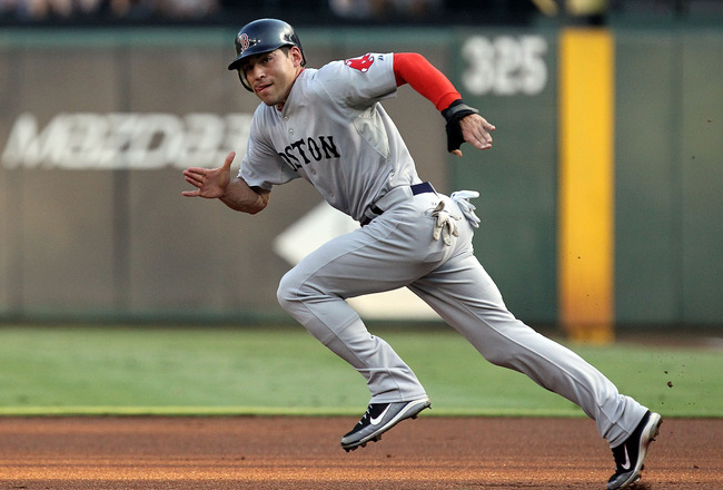 Jacoby Ellsbury sets Red Sox record with five steals