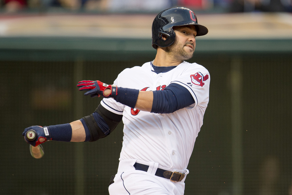 Indians activate Nick Swisher from paternity list