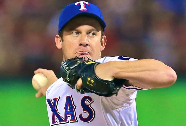Rockies sign Roy Oswalt to minor league deal