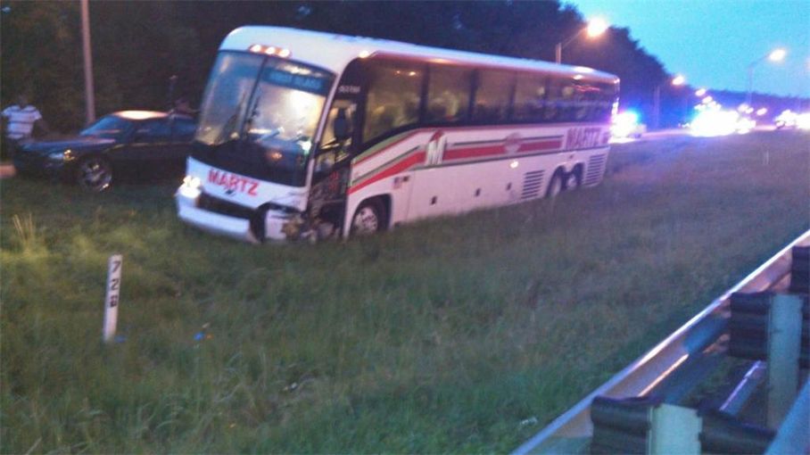 Twins minor league bus involved in fatal crash