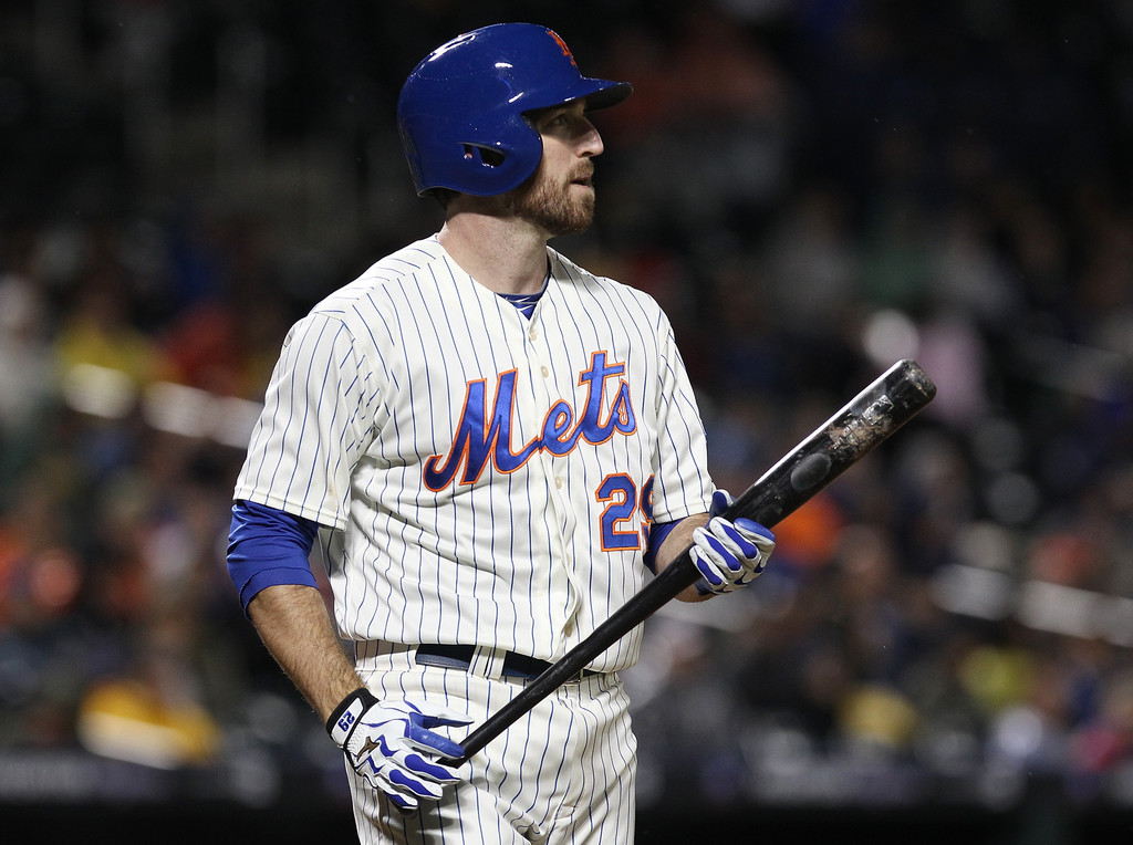 Mets demote Ike Davis and others after loss to Marlins