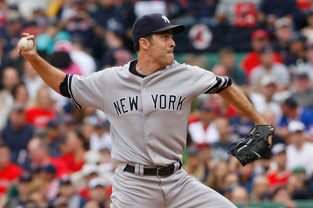Mike Mussina should already have been in the hall