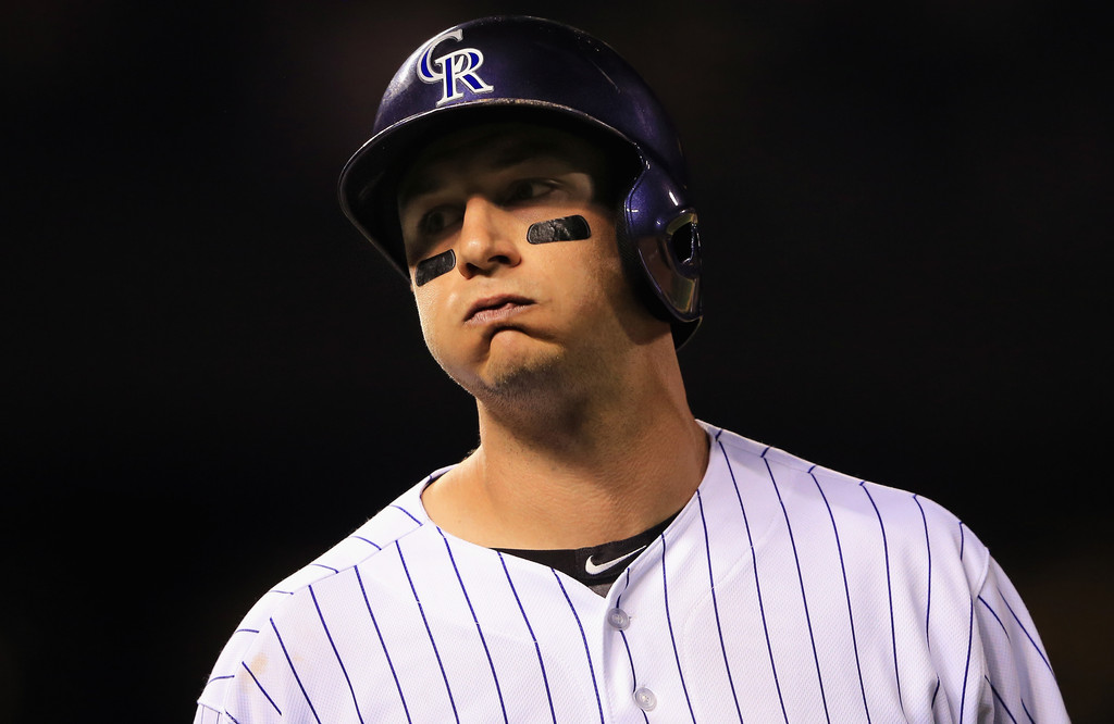 Yankees have checked in on Troy Tulowitzki